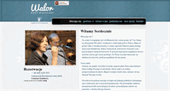 Desktop Screenshot of duetmuzyczny.info